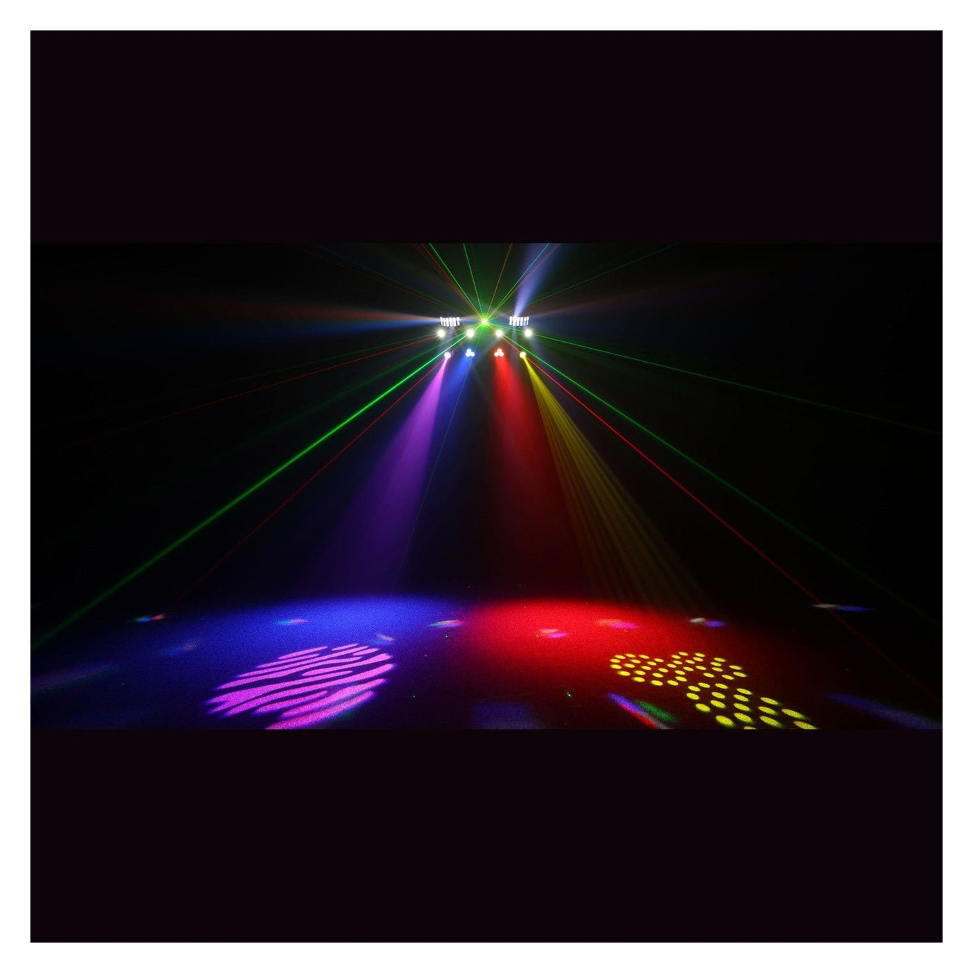 Equinox Gigabar FX1 5-in-1 LED Lighting Bar System 5