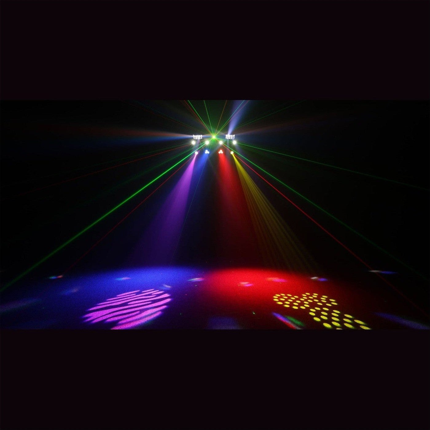 Equinox Gigabar FX1 5-in-1 LED Lighting Bar System 5