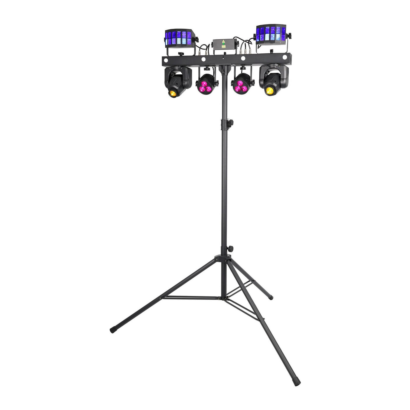 Equinox Gigabar FX1 5-in-1 LED Lighting Bar System 2