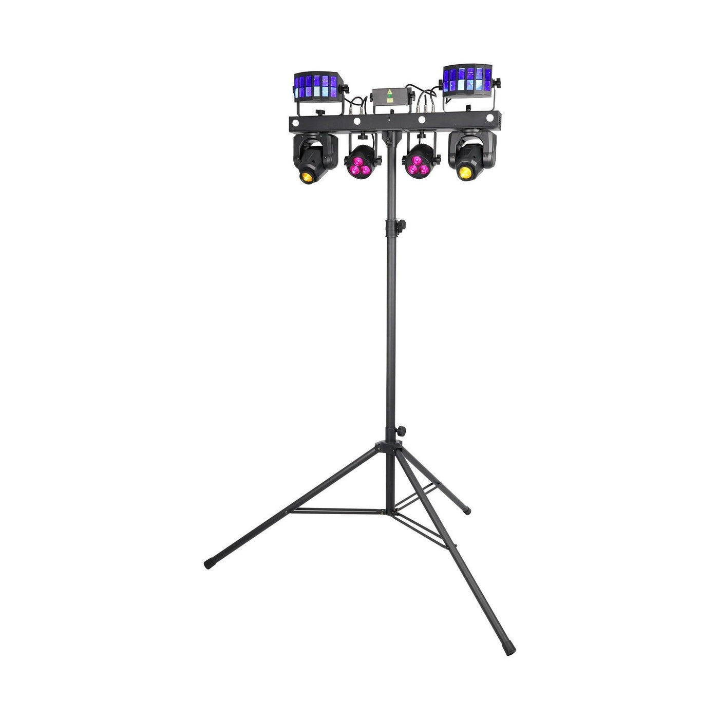 Equinox Gigabar FX1 5-in-1 LED Lighting Bar System 2