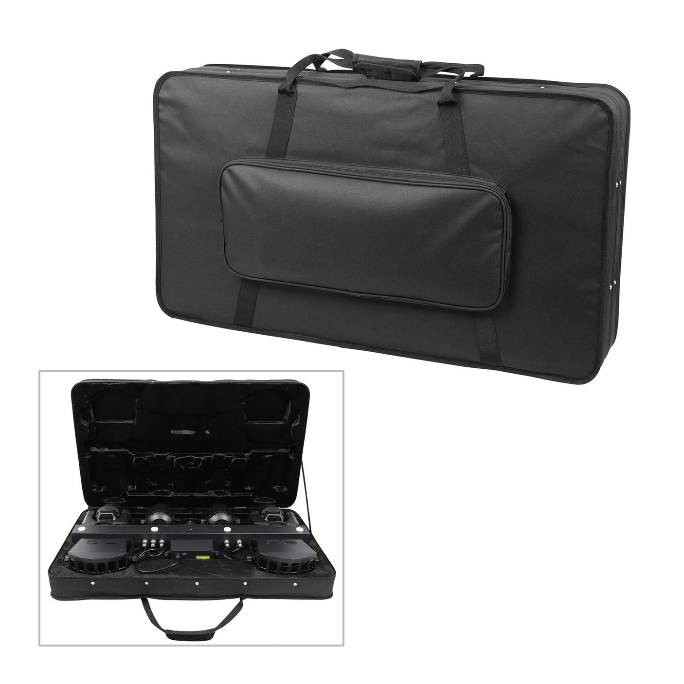 Equinox Gigabar FX1 5-in-1 LED Lighting Bar System 4