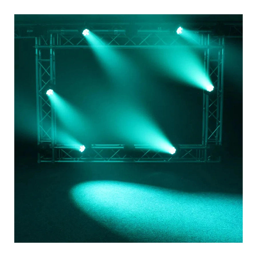 Equinox Fusion 120 Zoom MKII LED Moving Head Black Housing 8