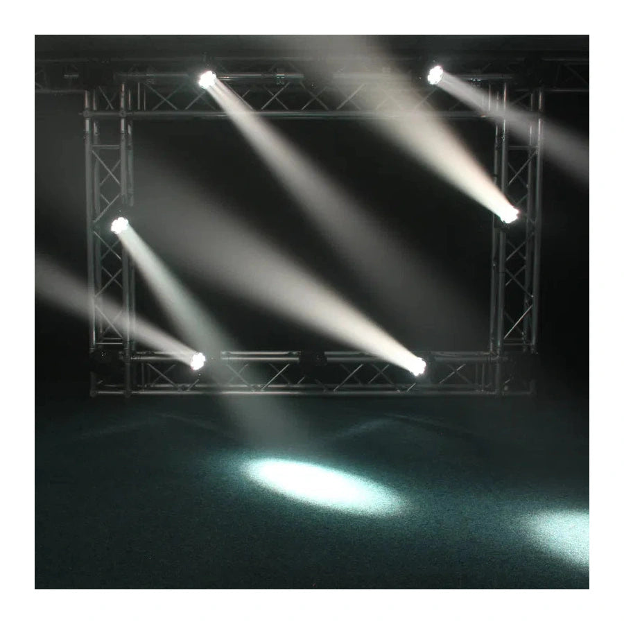 Equinox Fusion 120 Zoom MKII LED Moving Head Black Housing 11