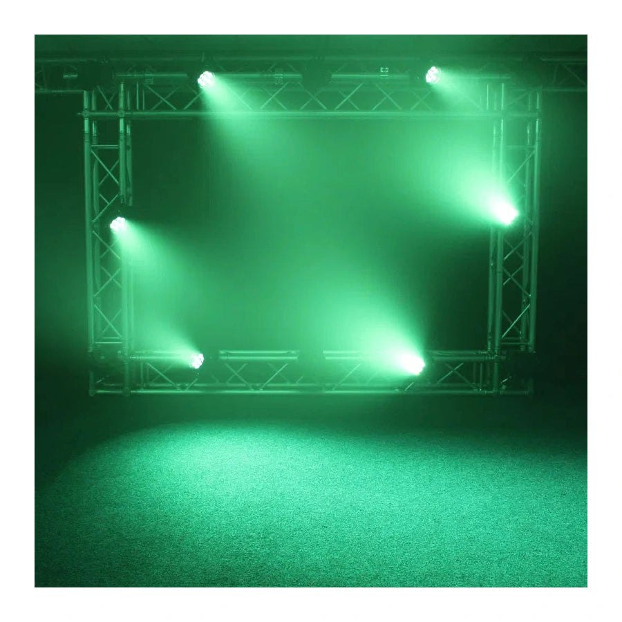 Equinox Fusion 120 Zoom MKII LED Moving Head White Housing 13