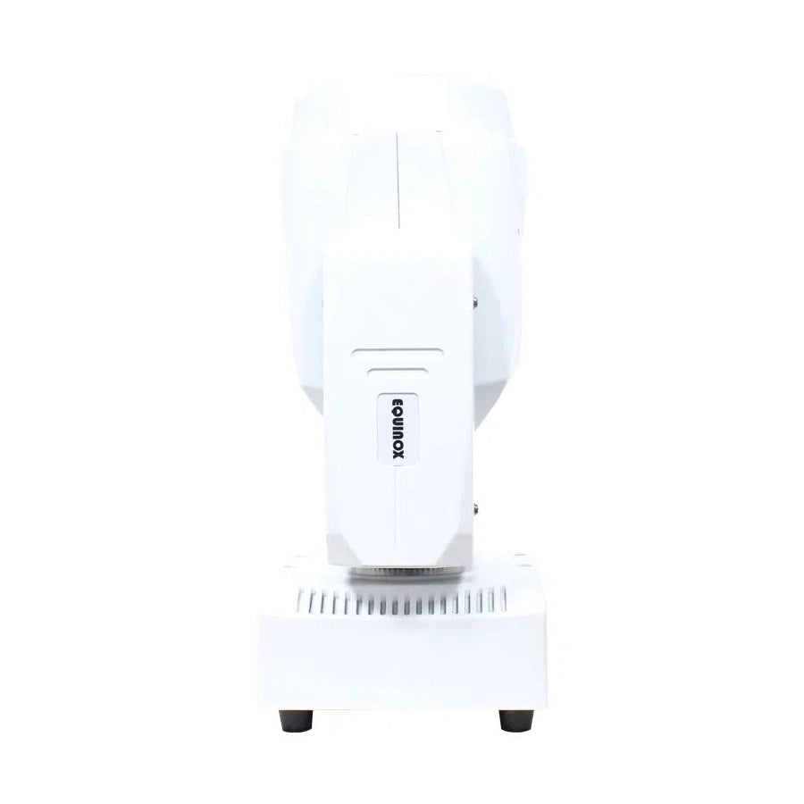 Equinox Fusion 100 Spot MKII LED Moving Head White Housing 5
