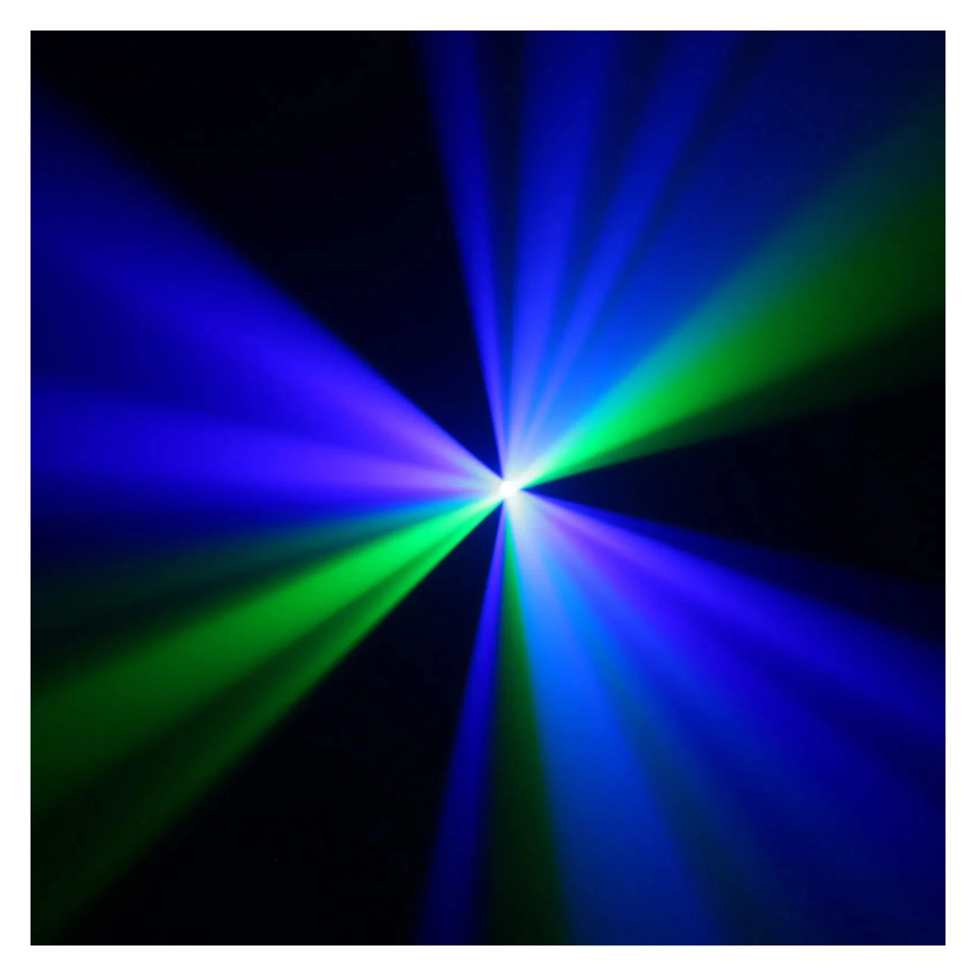 Equinox Fusion 150 Spot LED Moving Head Spotlight 5