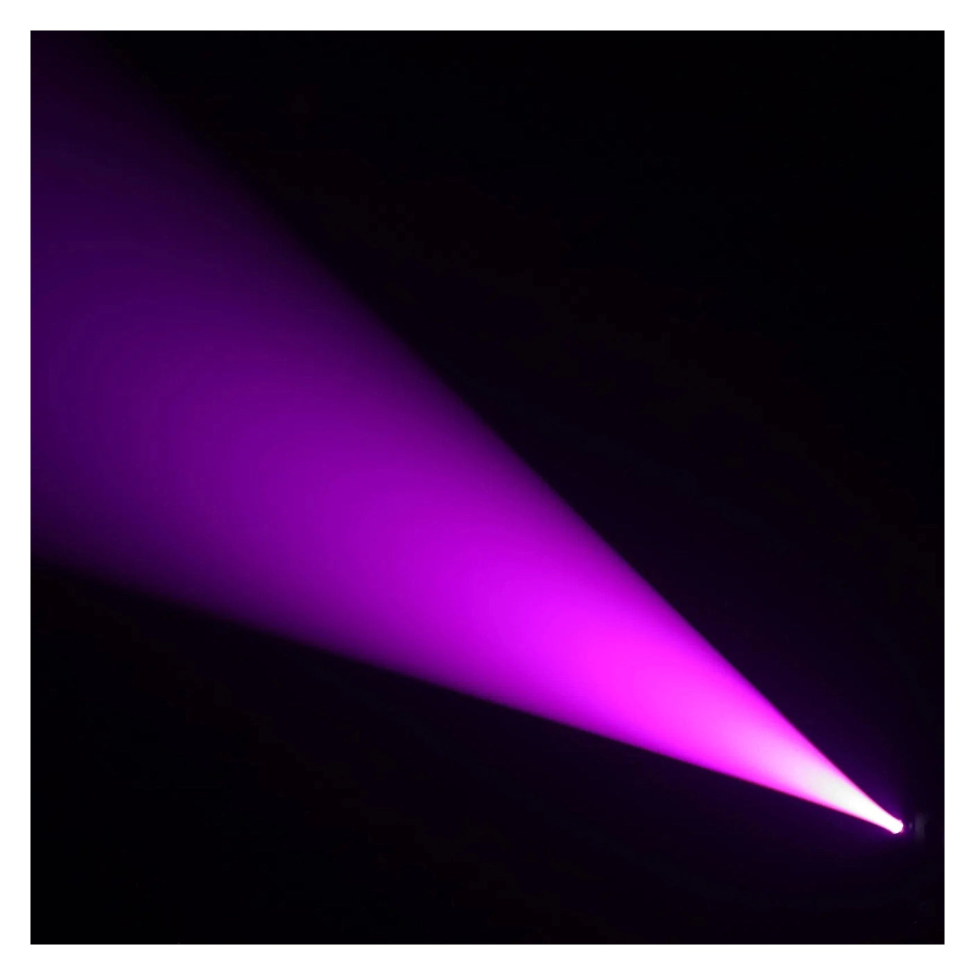 Equinox Fusion 150 Spot LED Moving Head Spotlight 14