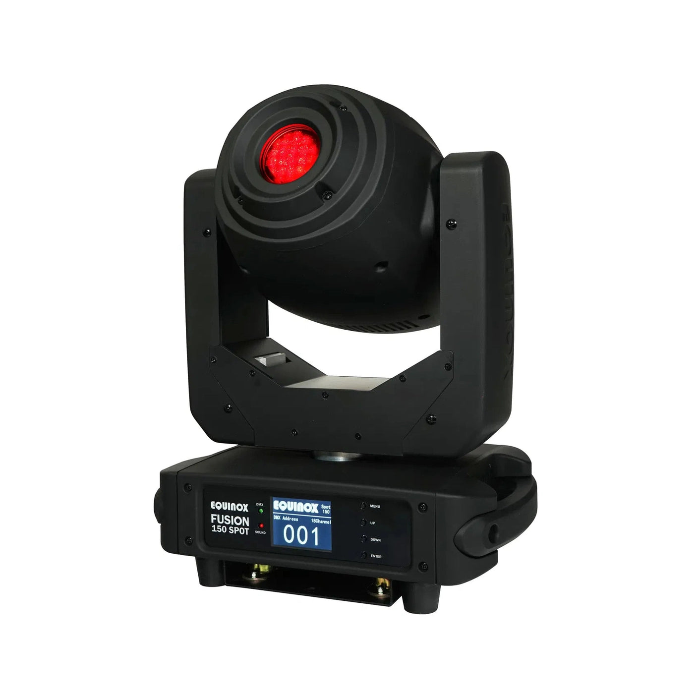 Equinox Fusion 150 Spot LED Moving Head Spotlight 1