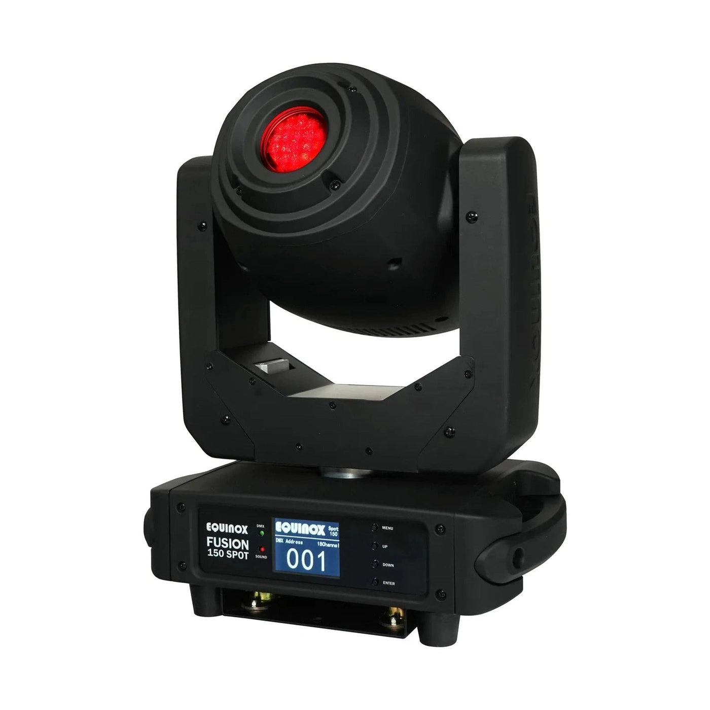 Equinox Fusion 150 Spot LED Moving Head Spotlight 1