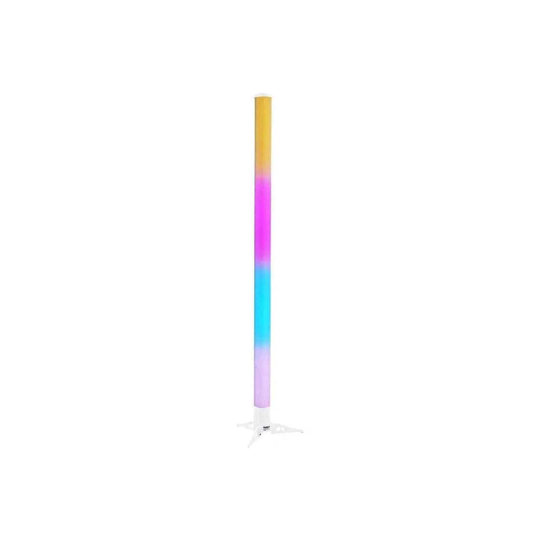 Equinox Pulse Tube Lithium Colour Changing RGB LED Tube Battery Powered 2