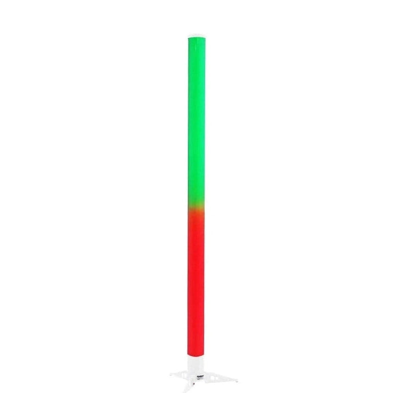 Equinox Pulse Tube Lithium Colour Changing RGB LED Tube Battery Powered 3