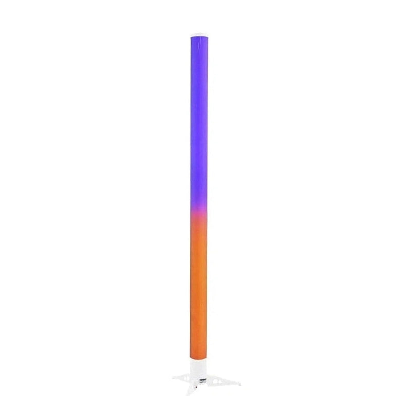 Equinox Pulse Tube Lithium Colour Changing RGB LED Tube Battery Powered 4