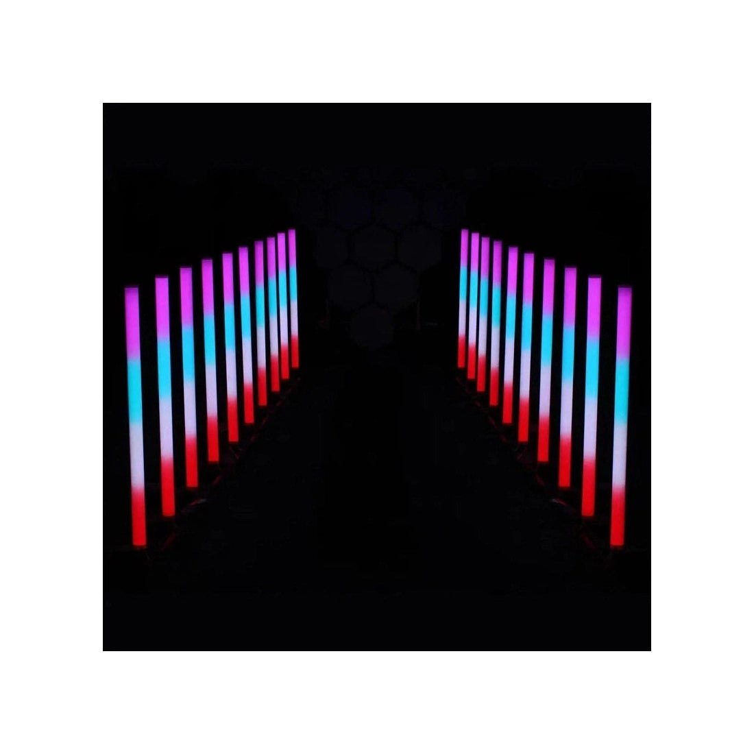 Equinox Pulse Tube Colour Changing RGB LED Tube 10
