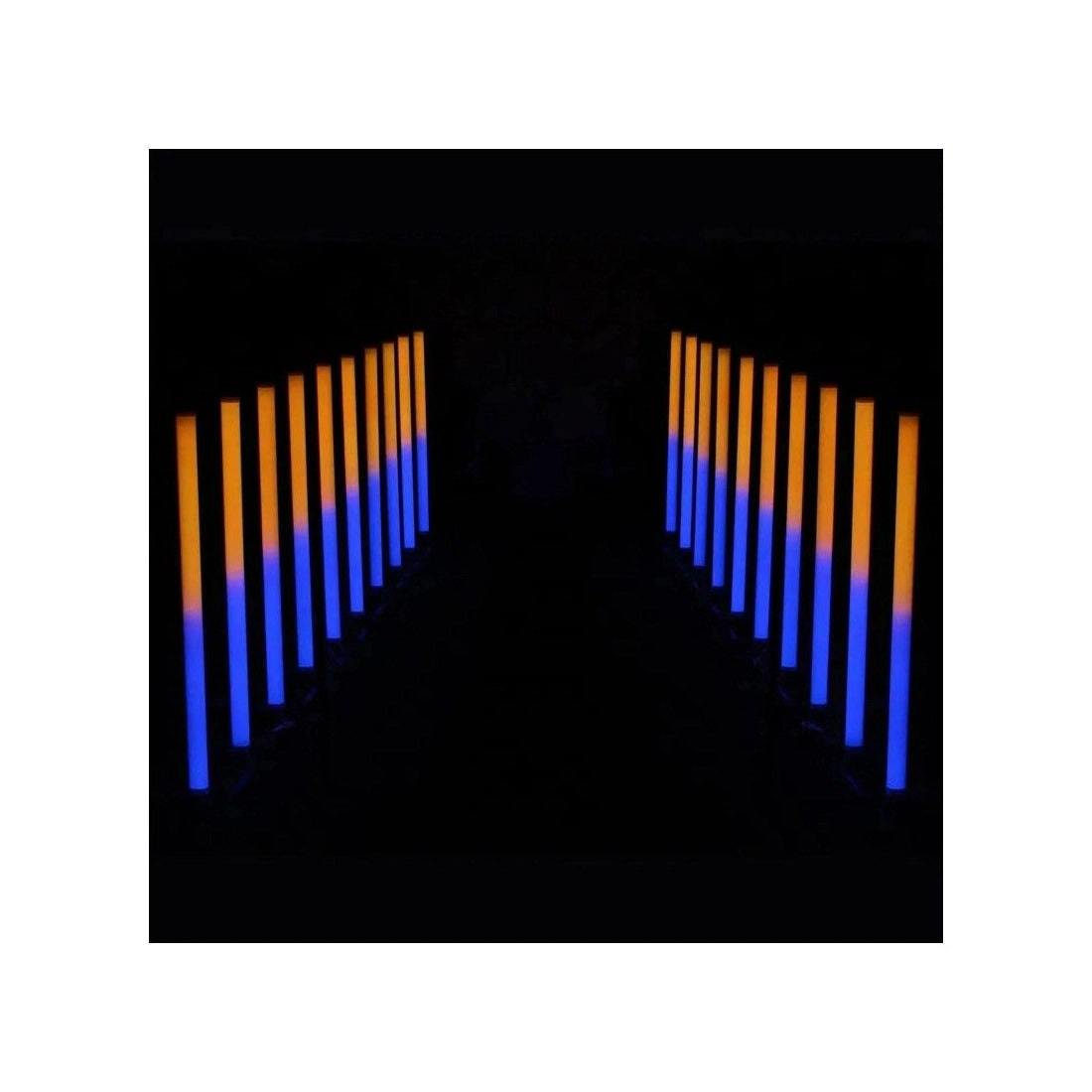 Equinox Pulse Tube Colour Changing RGB LED Tube 12