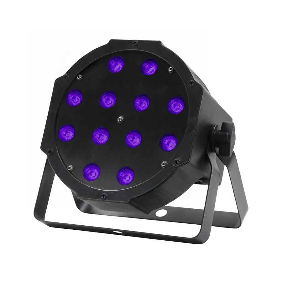 Equinox MaxiPar UV 12 x 3W LED Par Can 1