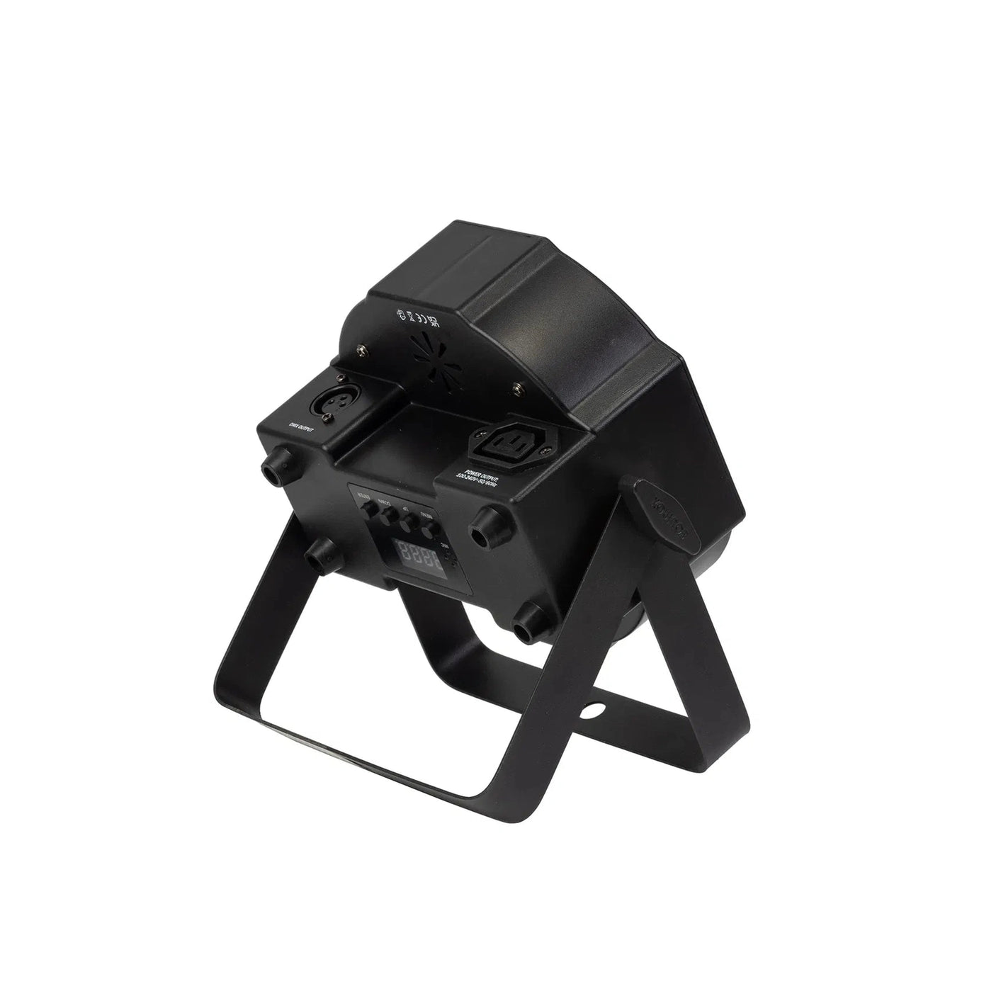 Equinox MaxiPar Quad MKII RGBW LED Par 9