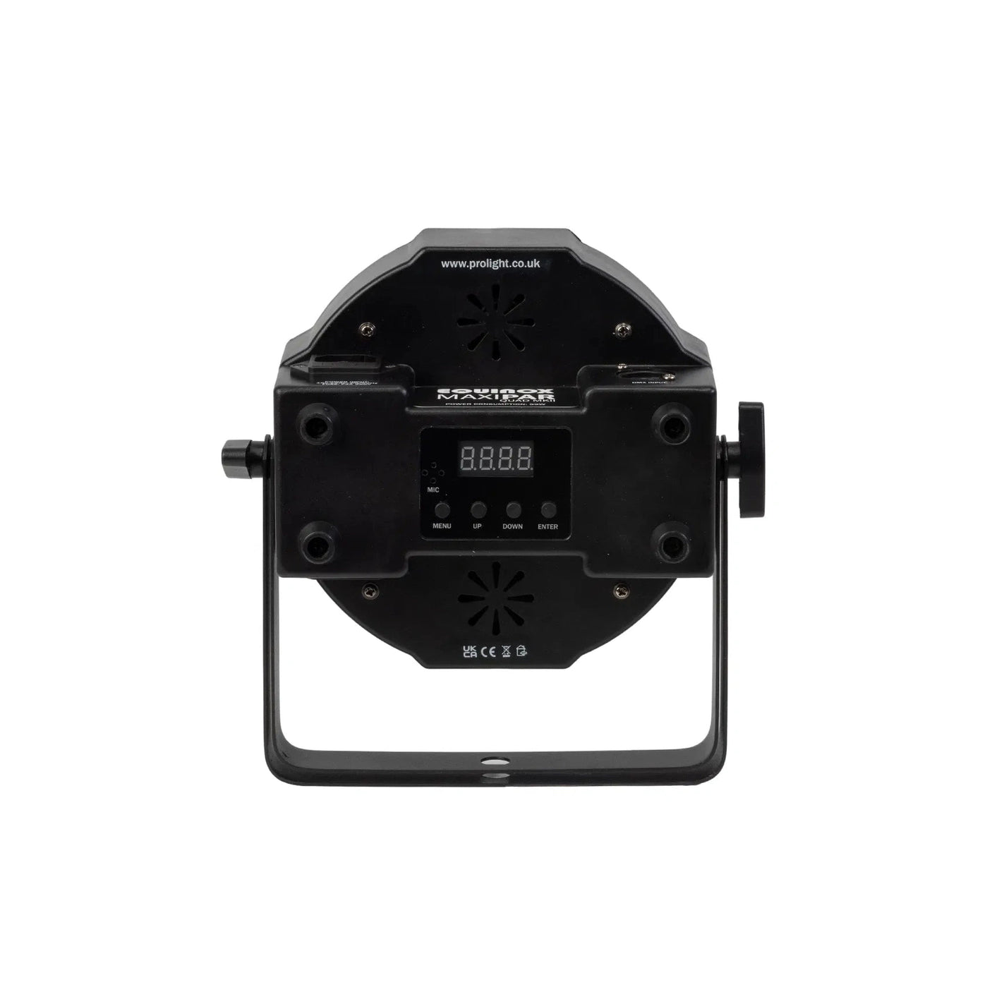 Equinox MaxiPar Quad MKII RGBW LED Par 13