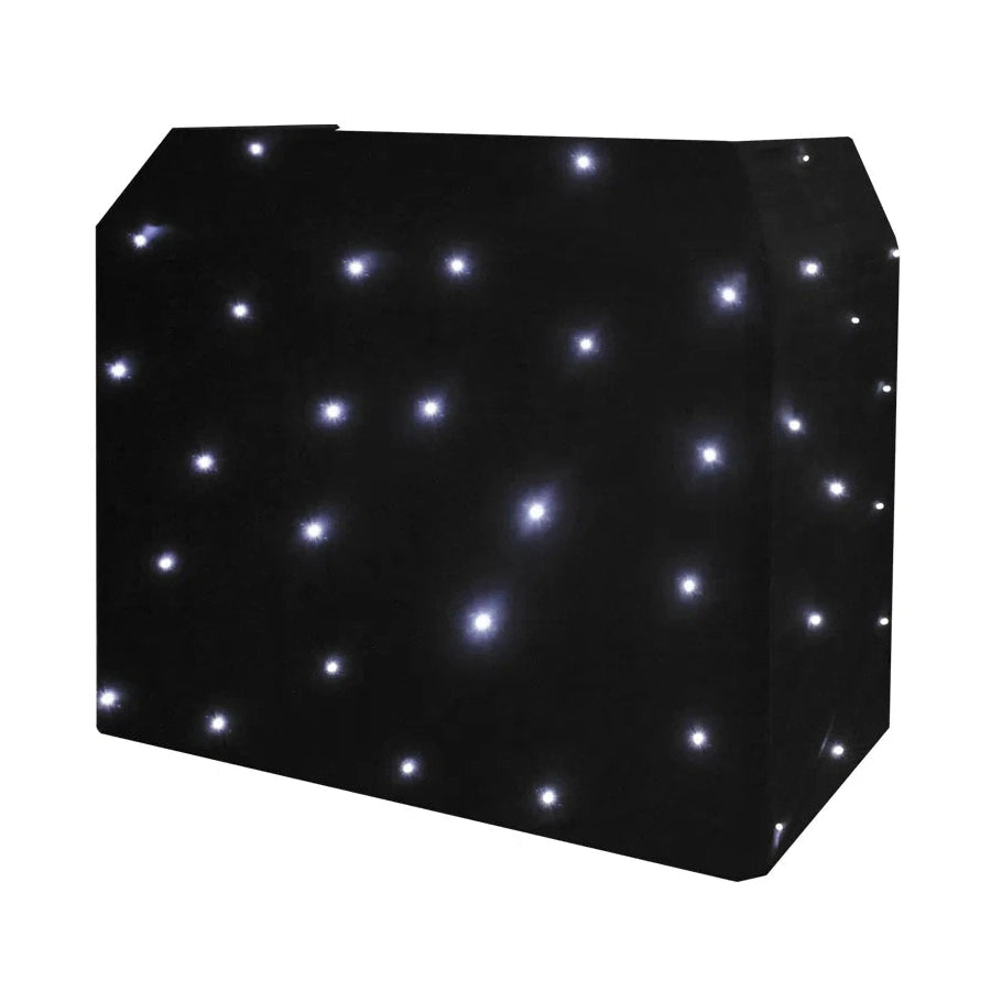 Equinox DJ Booth LED Starcloth System MKII – Cool White 1
