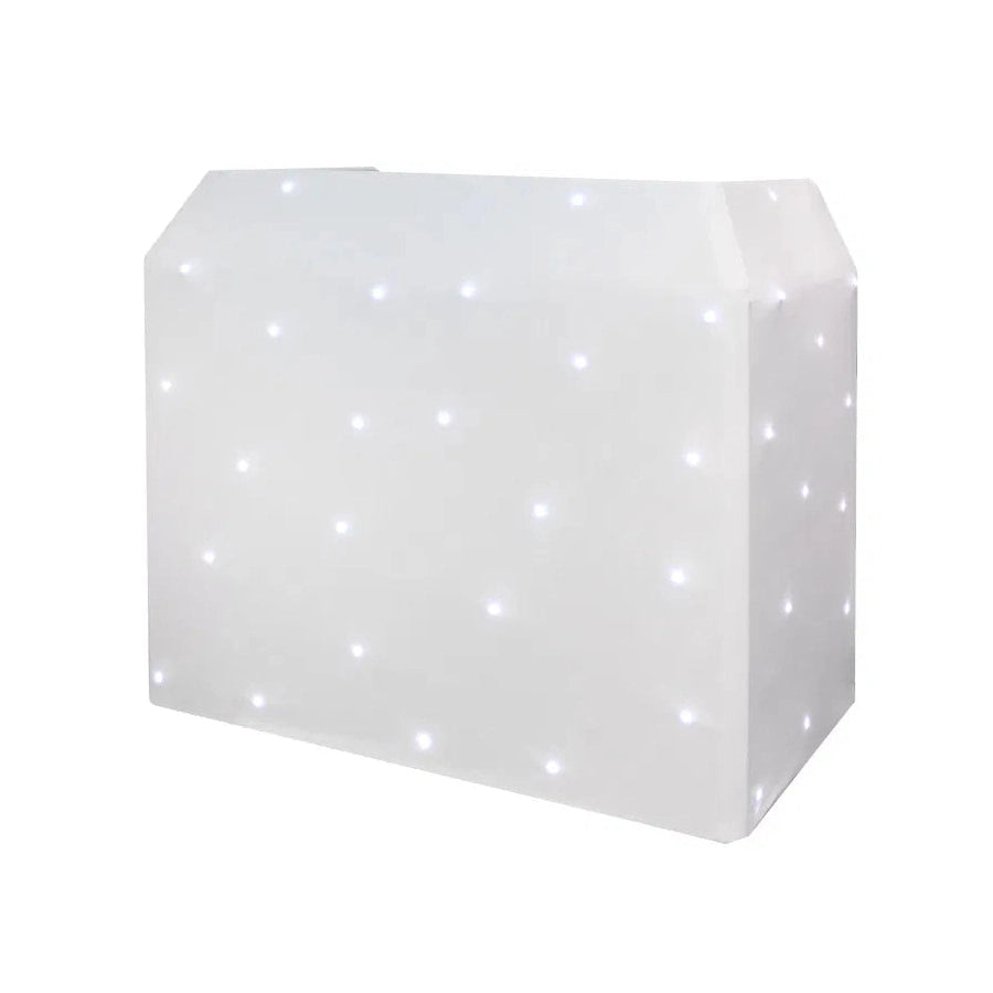 Equinox DJ Booth LED Starcloth System MKII – Cool White 2