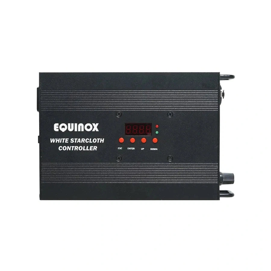 Equinox DJ Booth LED Starcloth System MKII – Cool White 4