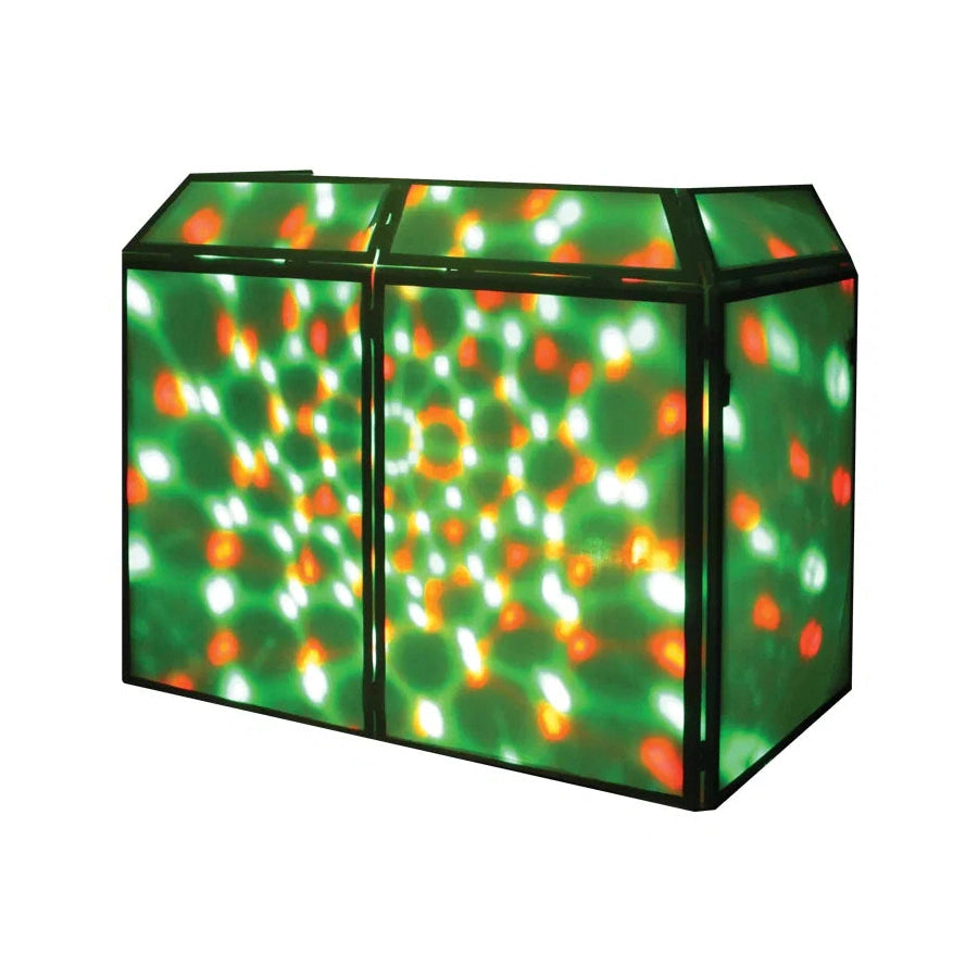 Equinox Aluminium Lightweight DJ Booth System MKII 13