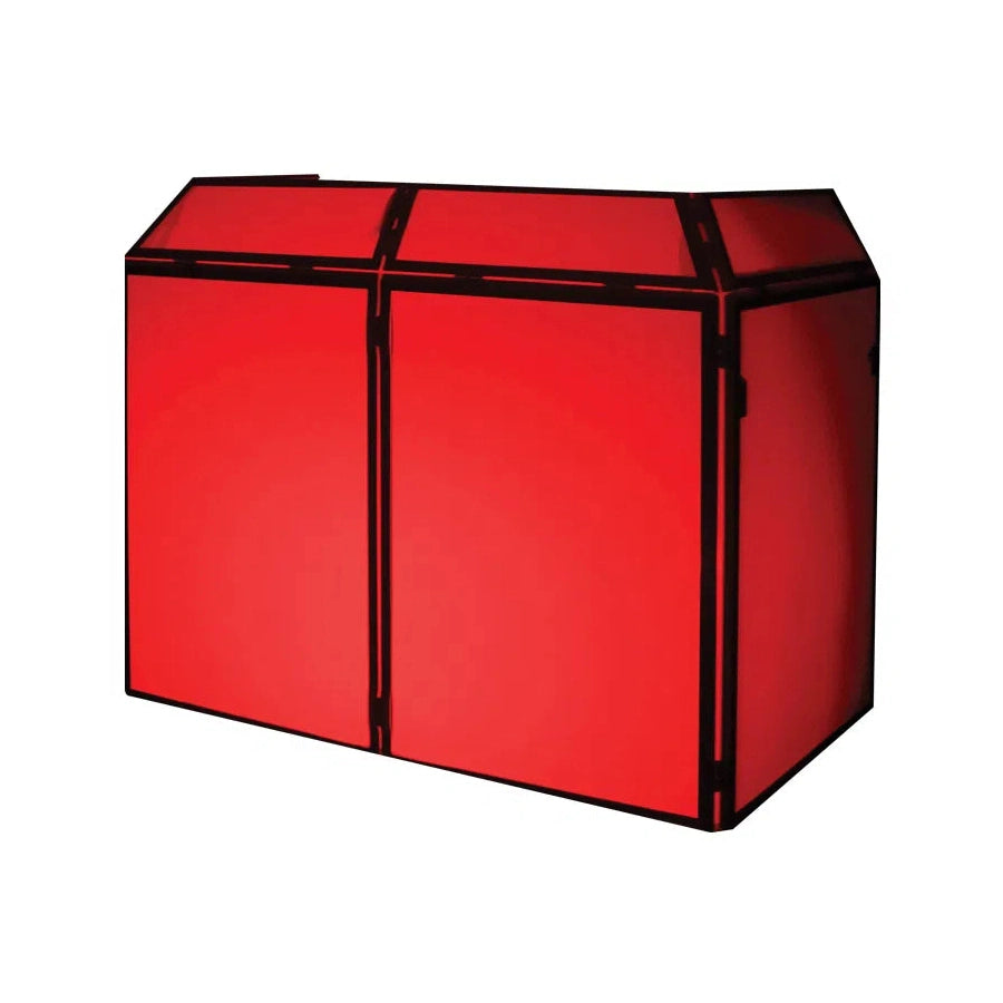 Equinox Aluminium Lightweight DJ Booth System MKII 15