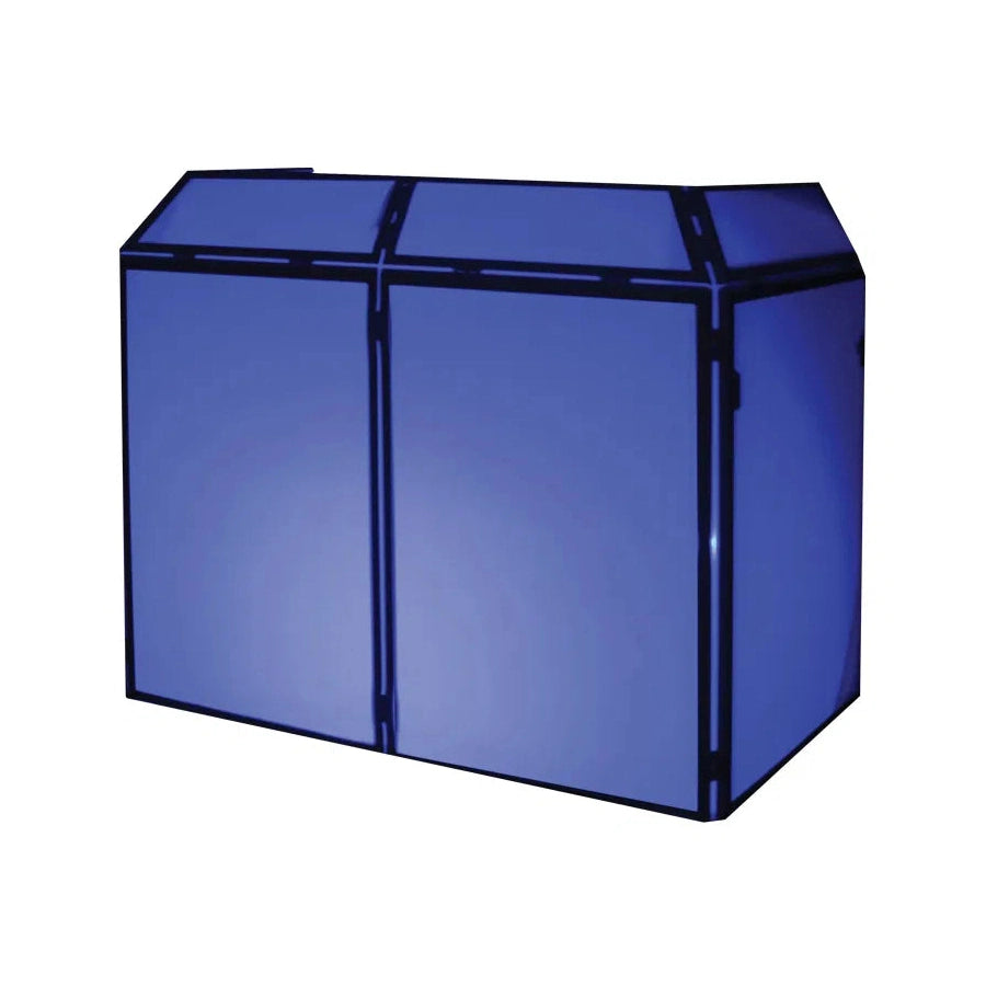 Equinox Aluminium Lightweight DJ Booth System MKII 16