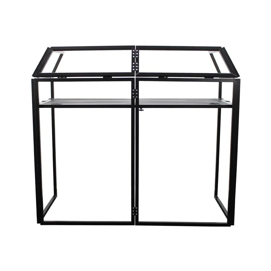 Equinox Aluminium Lightweight DJ Booth System MKII 5
