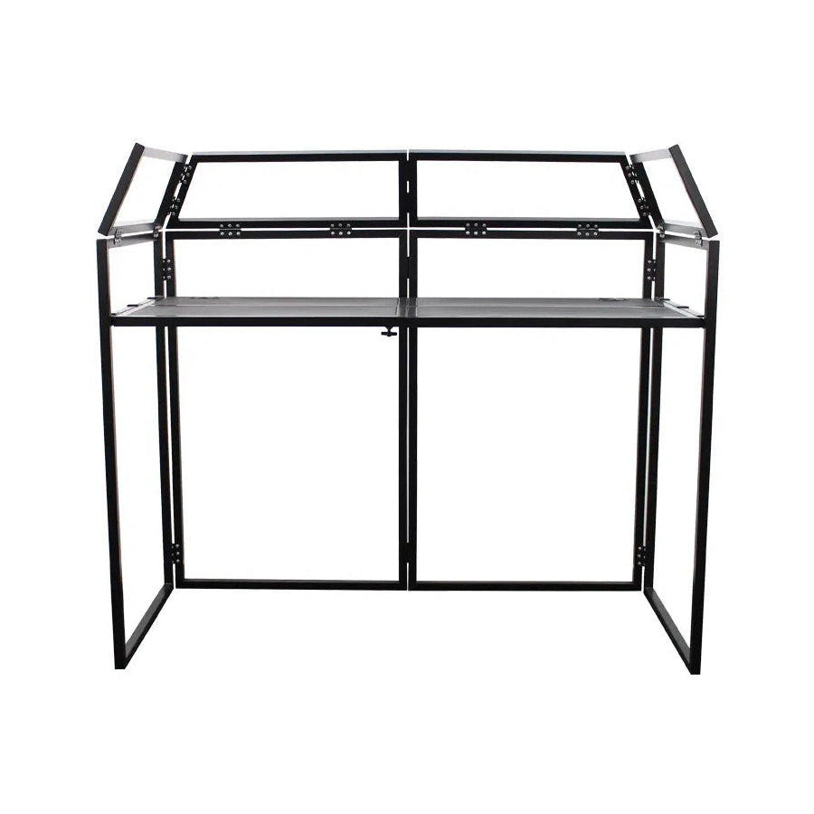 Equinox Aluminium Lightweight DJ Booth System MKII 6