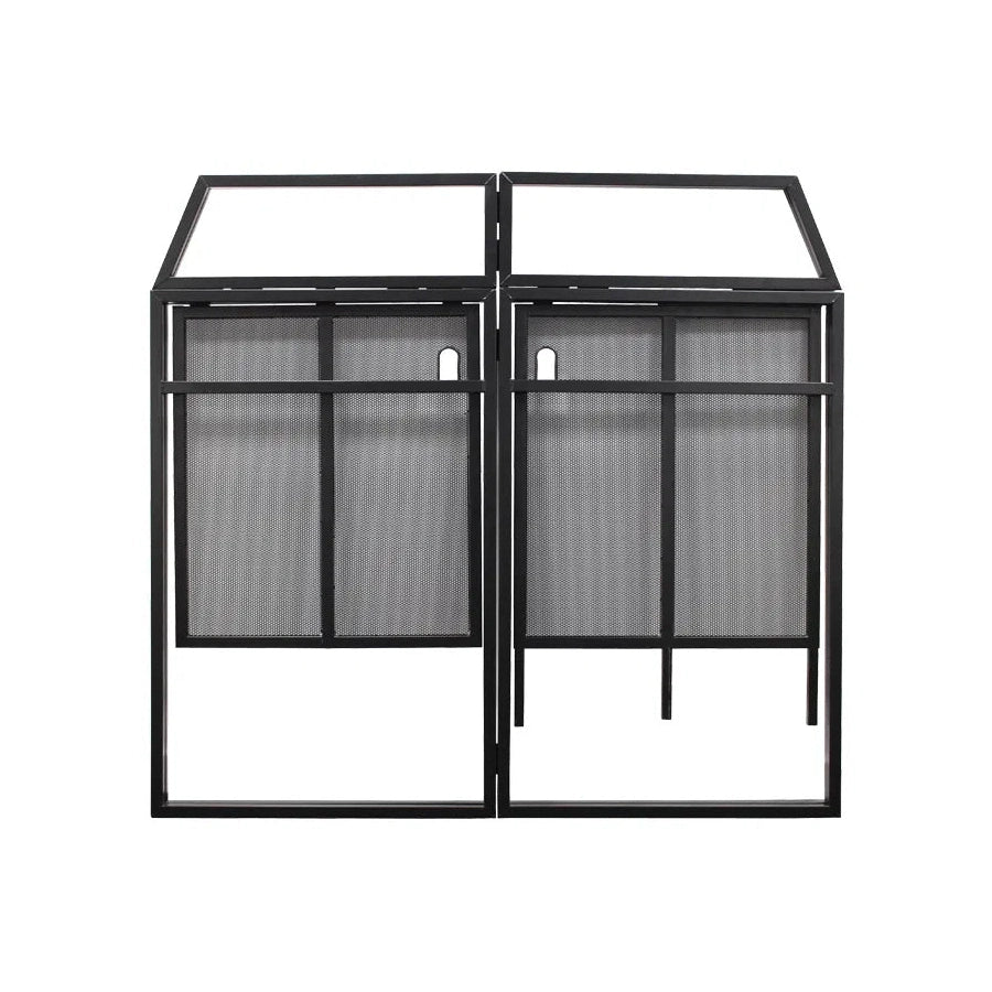 Equinox Aluminium Lightweight DJ Booth System MKII 7