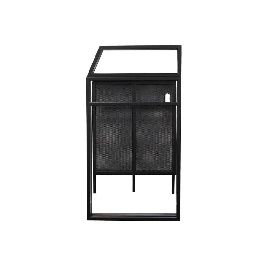 Equinox Aluminium Lightweight DJ Booth System MKII 8