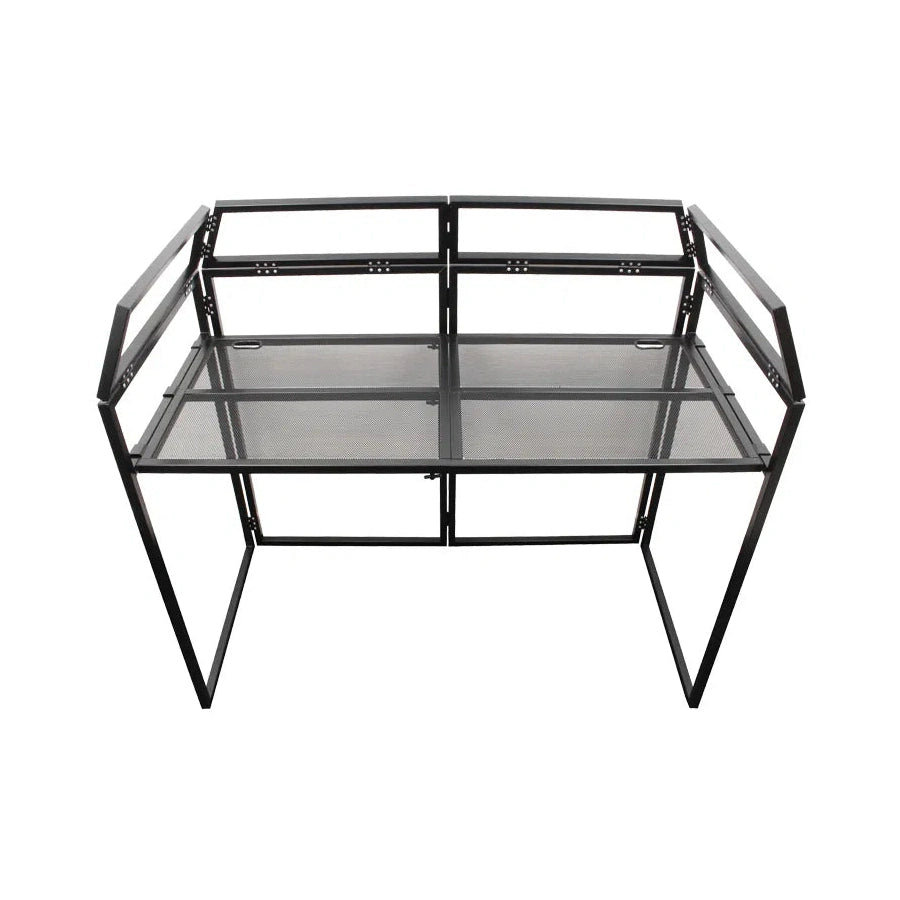 Equinox Aluminium Lightweight DJ Booth System MKII 9