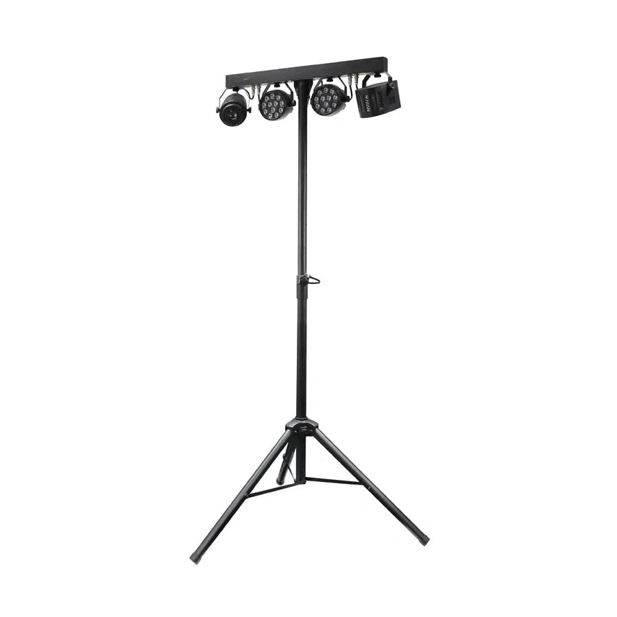 Equinox Microbar Multi System T-Bar Lighting Package 3