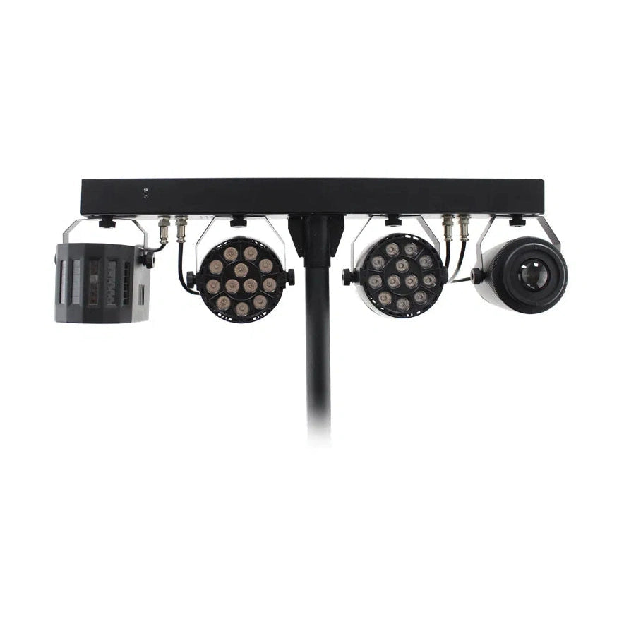 Equinox Microbar Multi System T-Bar Lighting Package 4