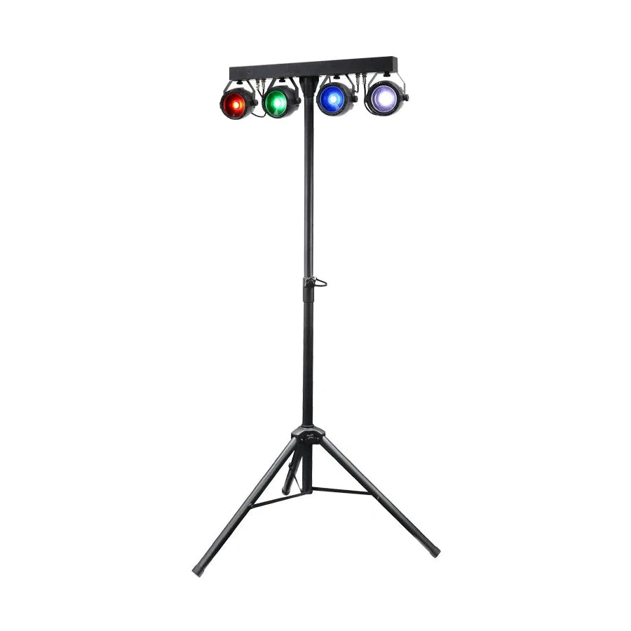 Equinox Microbar COB System T-Bar Lighting Package 2