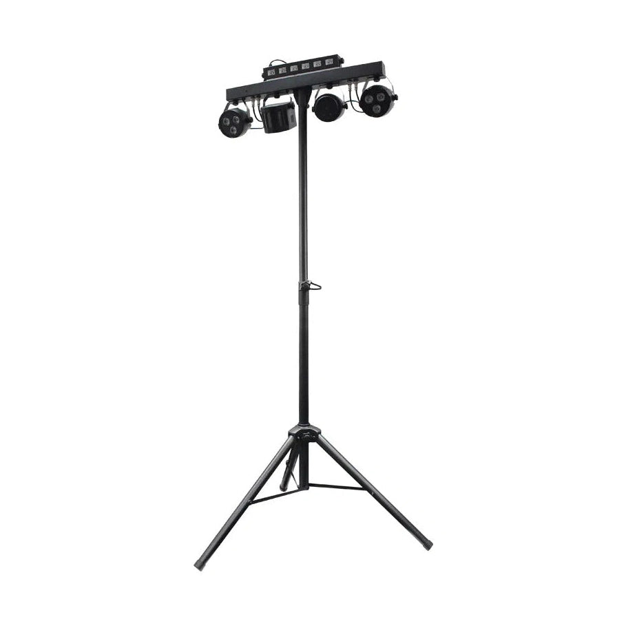 Equinox Microbar Multi System Reloaded T-Bar Lighting Package 3