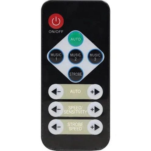Equinox Microbar Multi System Reloaded T-Bar Lighting Package 7