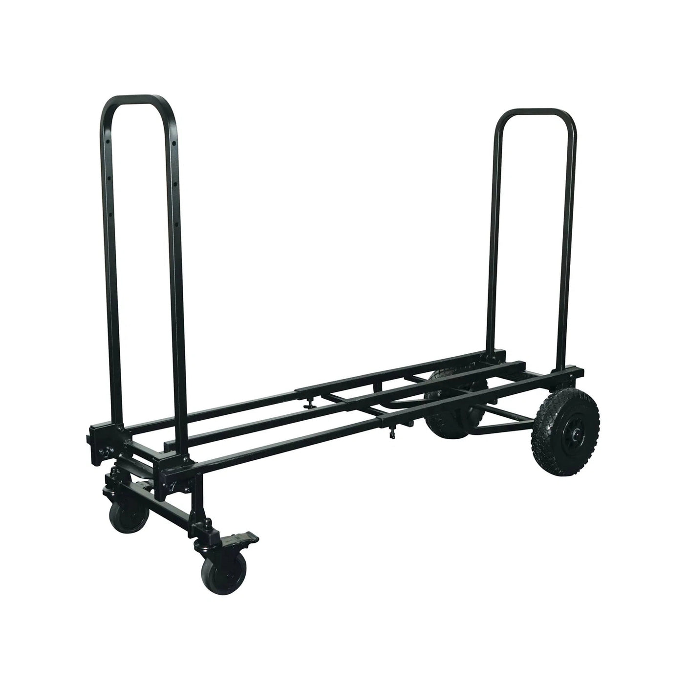 Equinox Kit Kart 5-Position Equipment Trolley, 300kg Load 1
