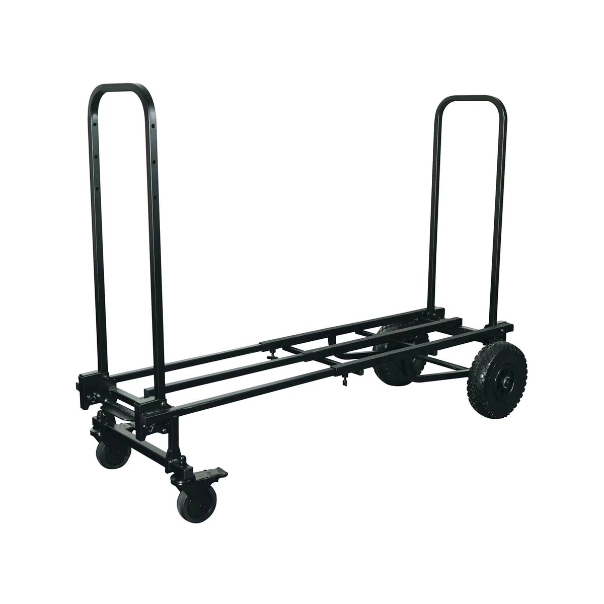 Equinox Kit Kart 5-Position Equipment Trolley, 300kg Load 1