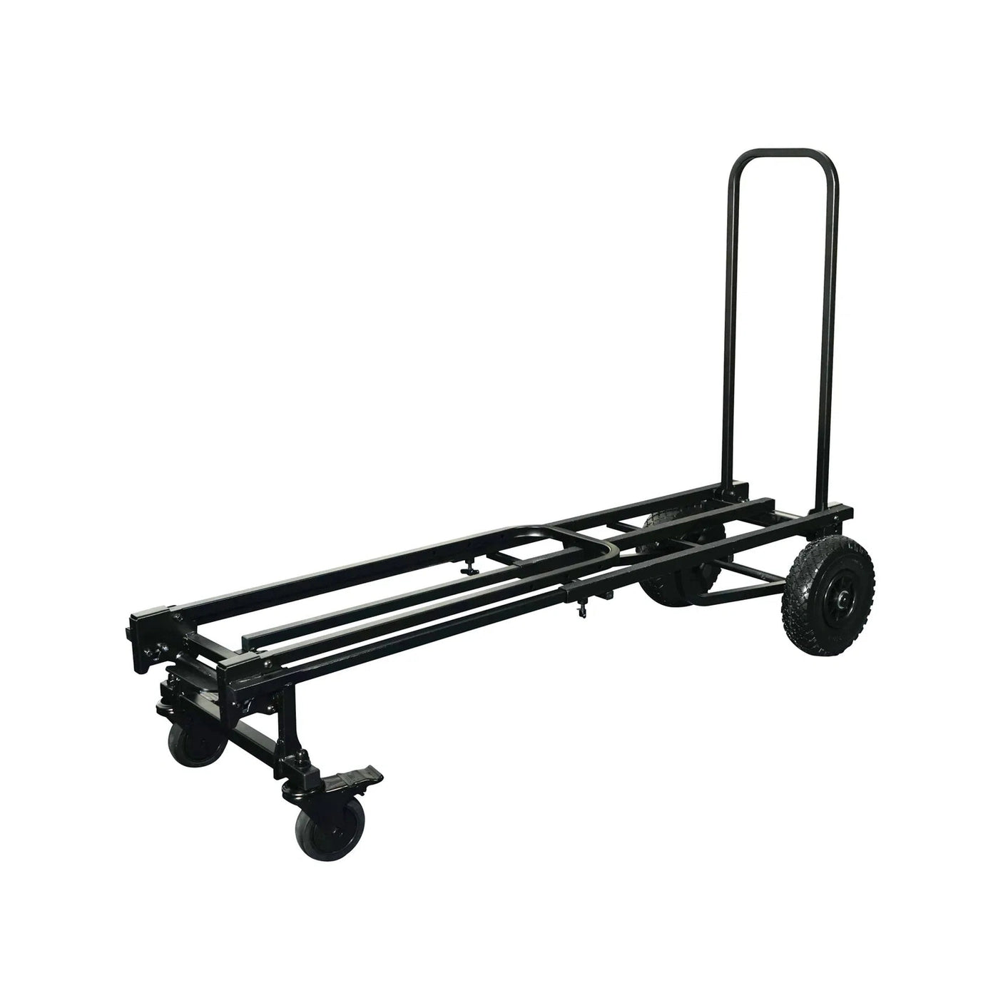 Equinox Kit Kart 5-Position Equipment Trolley, 300kg Load 2