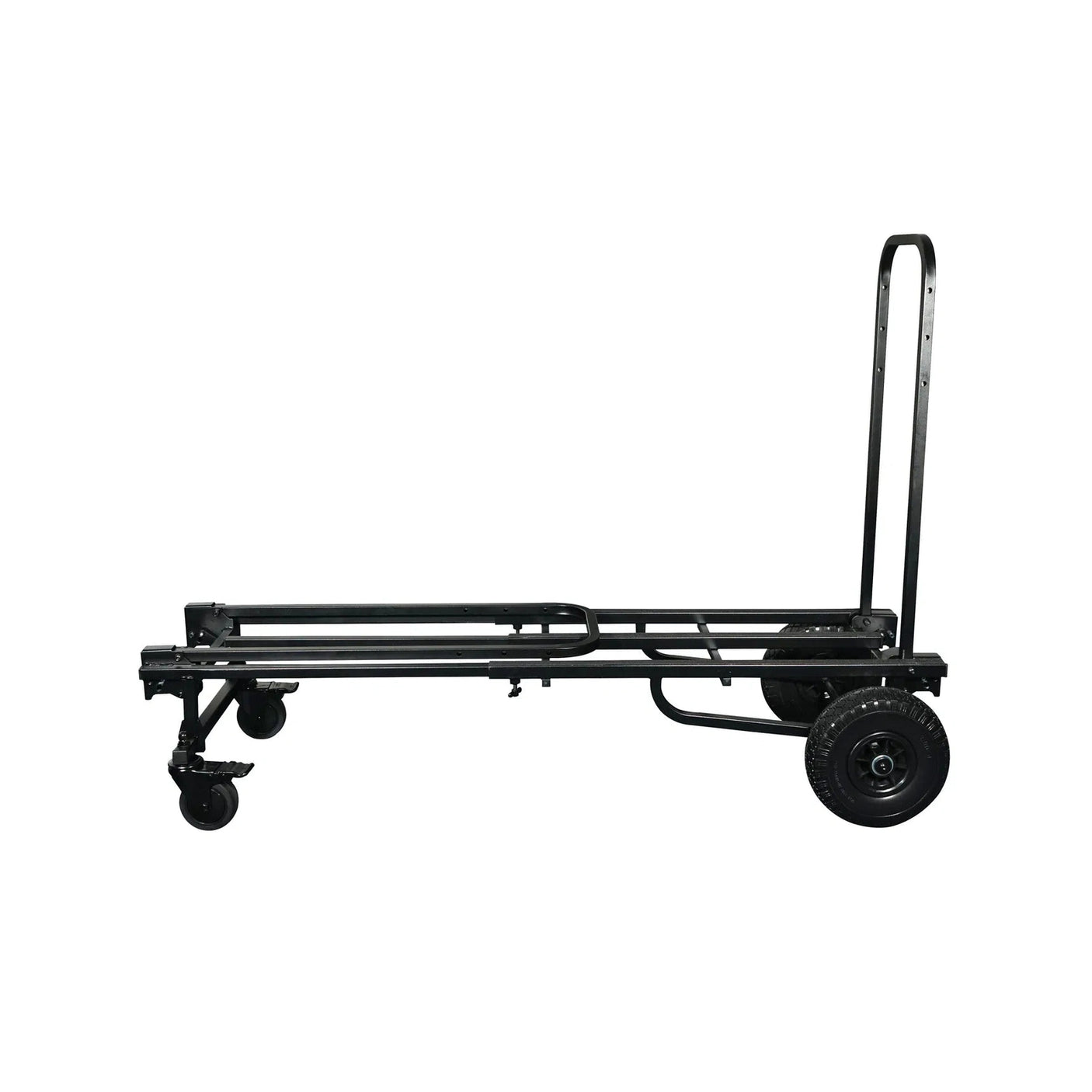 Equinox Kit Kart 5-Position Equipment Trolley, 300kg Load 4