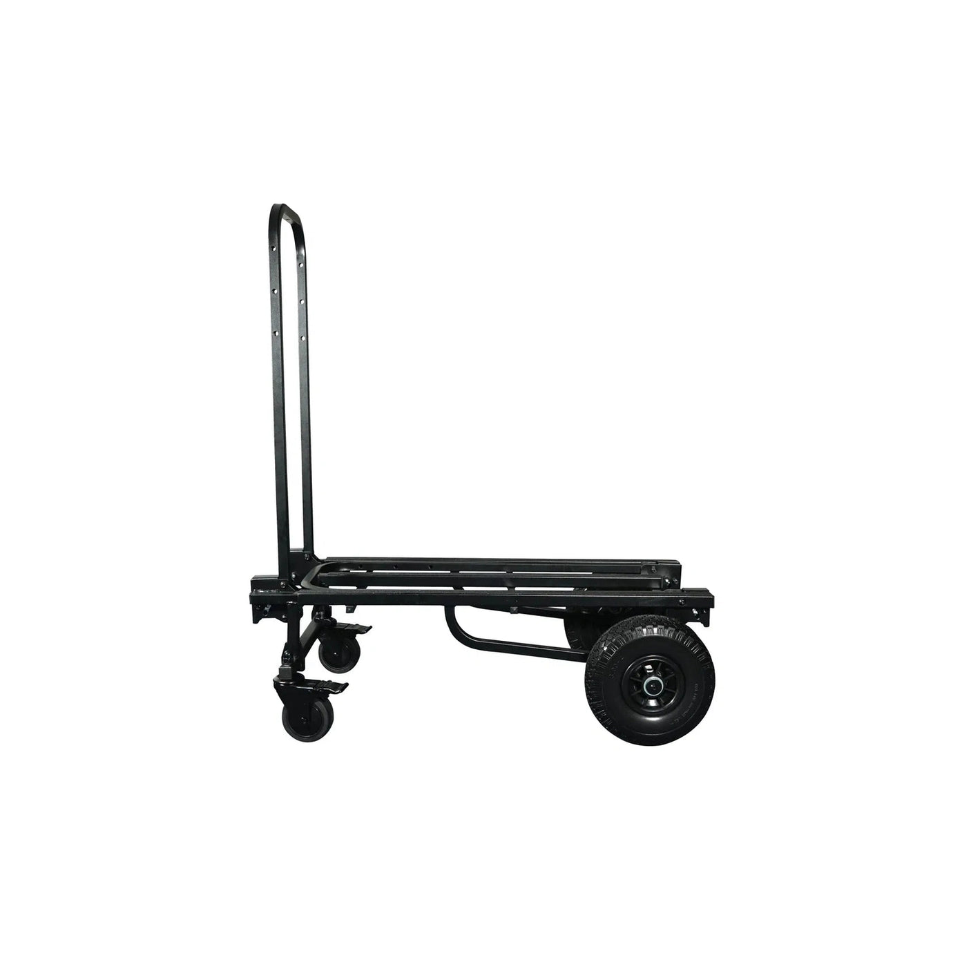 Equinox Kit Kart 5-Position Equipment Trolley, 300kg Load 6