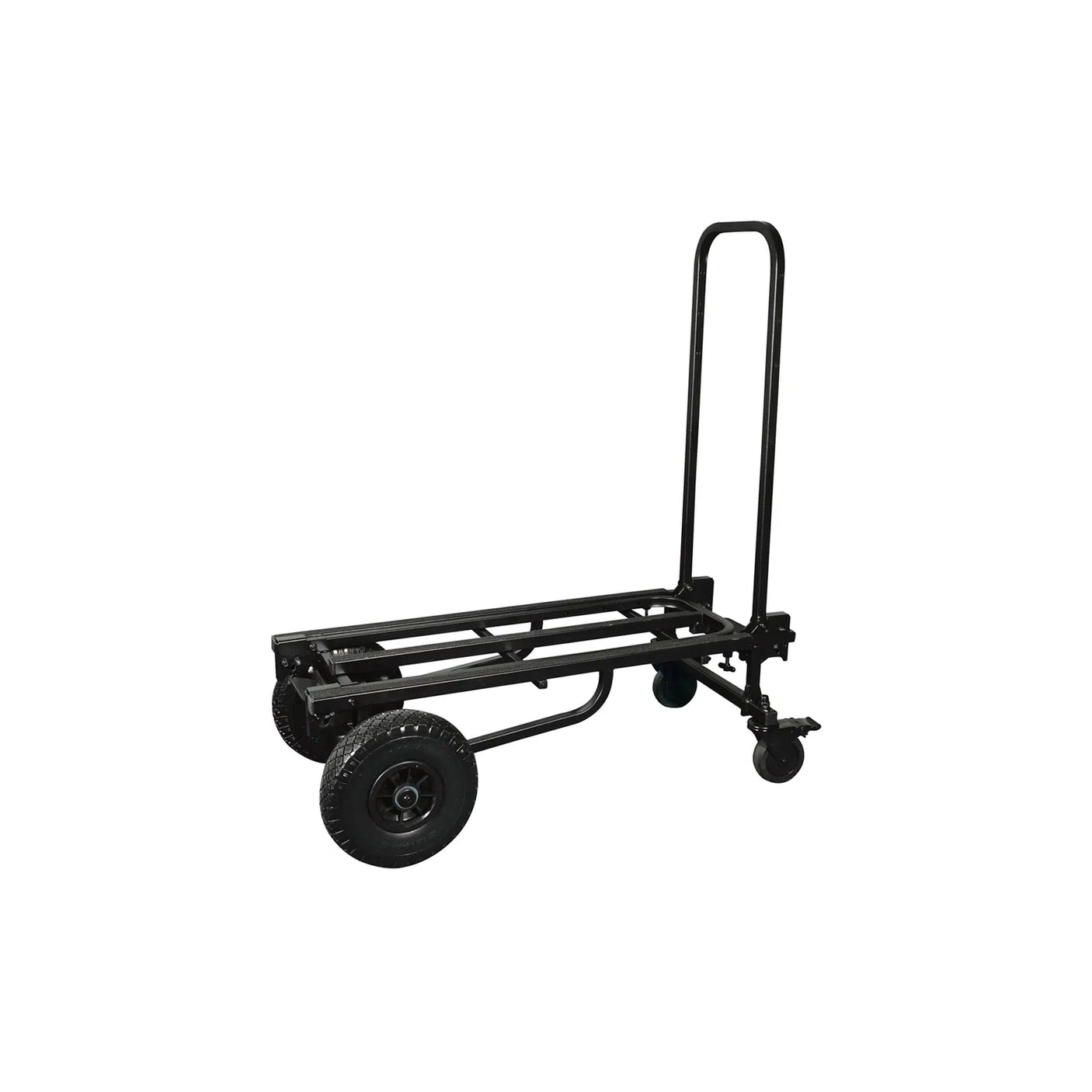 Equinox Kit Kart 5-Position Equipment Trolley, 300kg Load 7