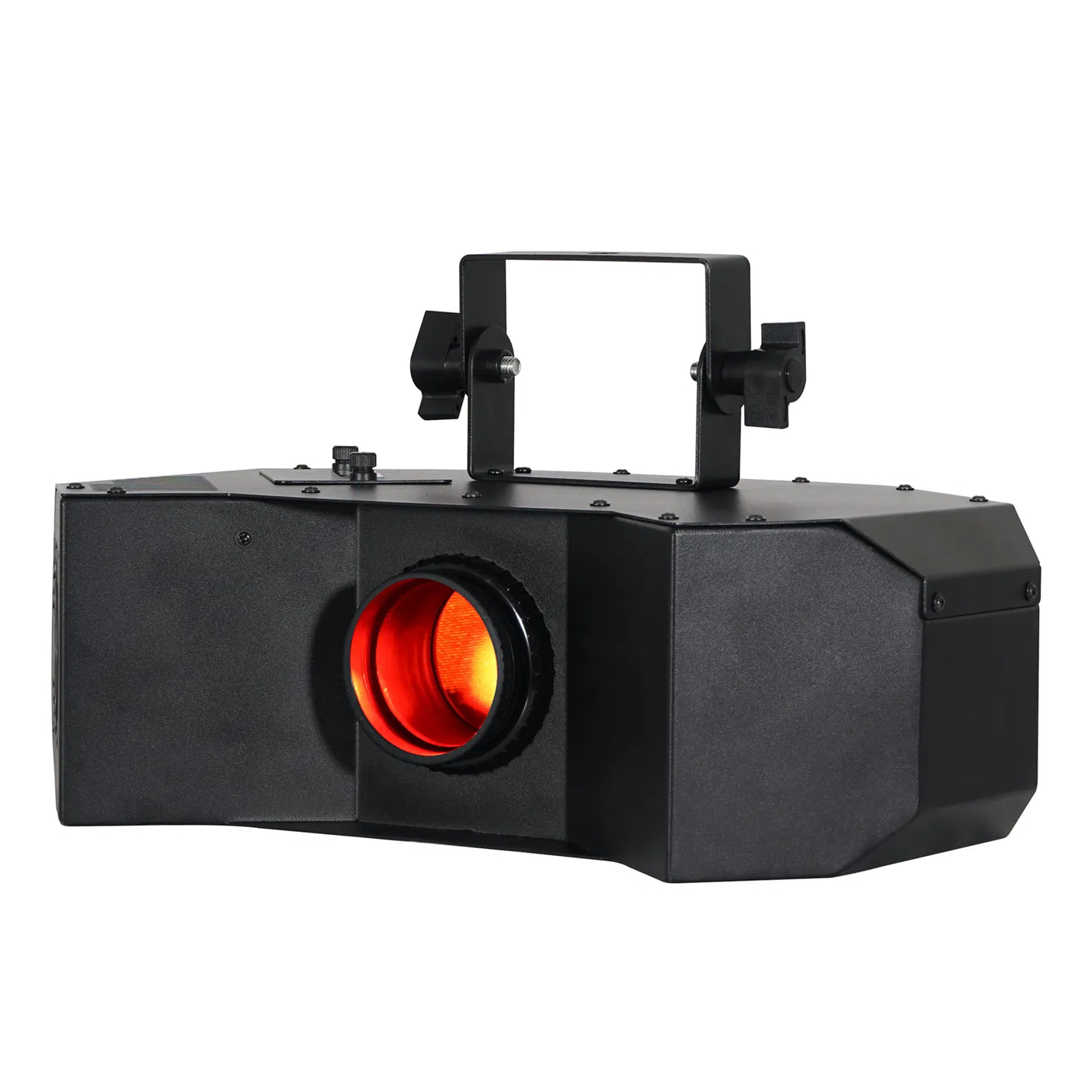 Equinox Helix XP 150W Gobo Flower LED Effect Light – Black 1