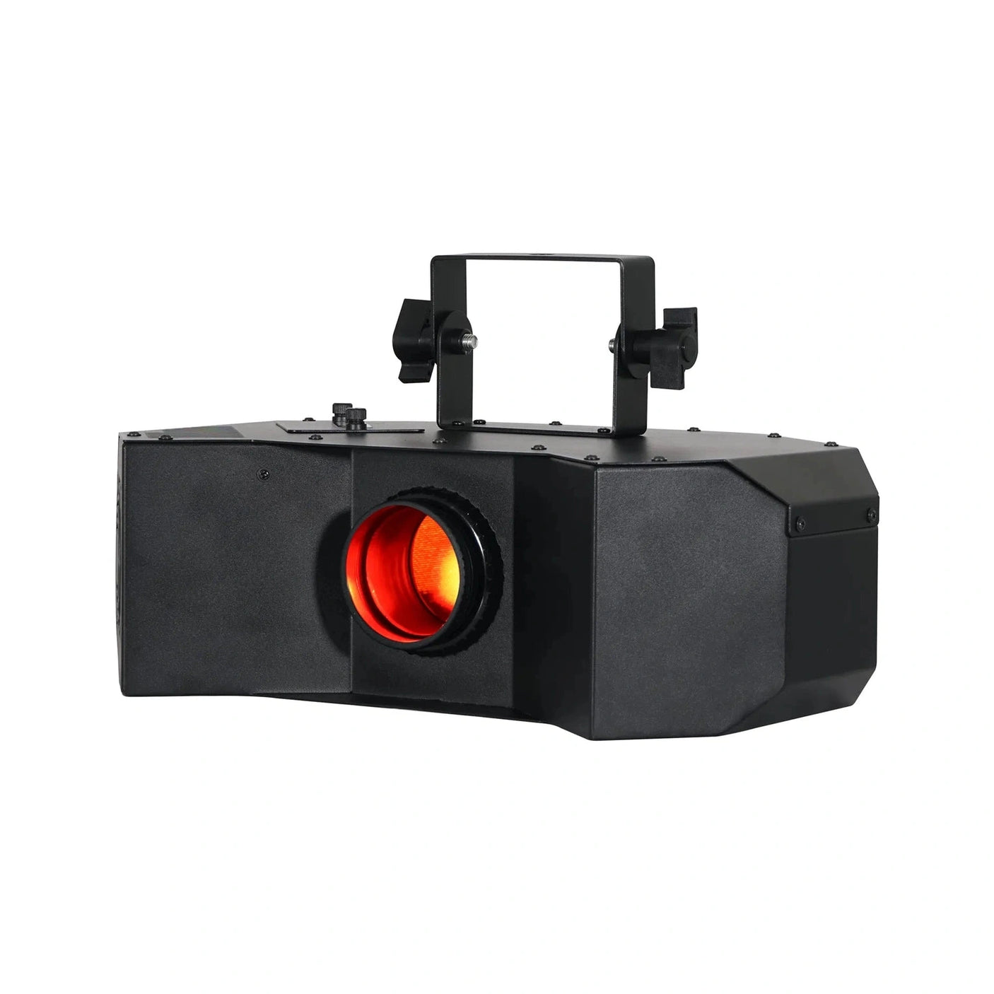 Equinox Helix XP 150W Gobo Flower LED Effect Light – Black 1