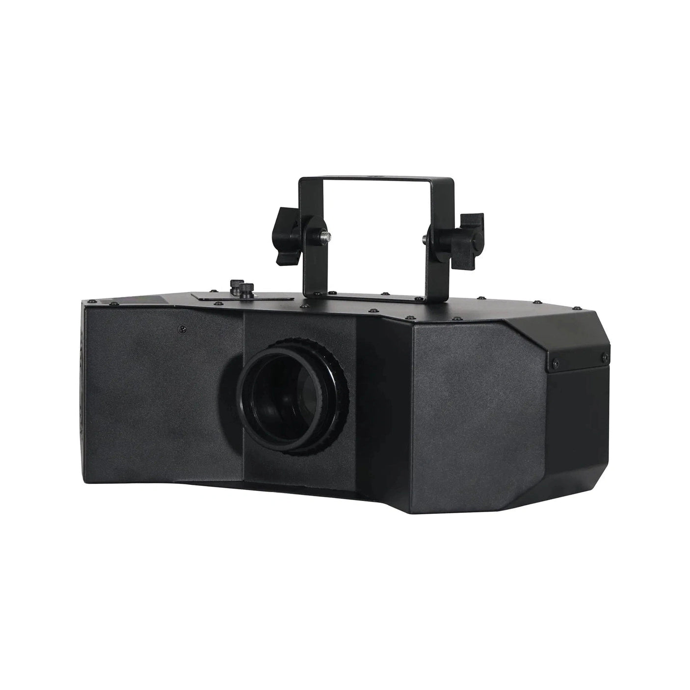 Equinox Helix XP 150W Gobo Flower LED Effect Light – Black 2