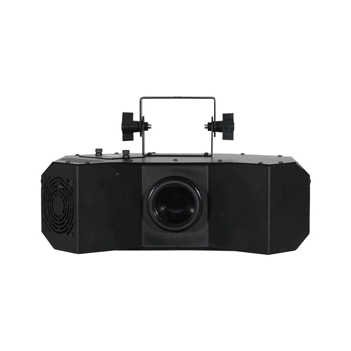 Equinox Helix XP 150W Gobo Flower LED Effect Light – Black 3