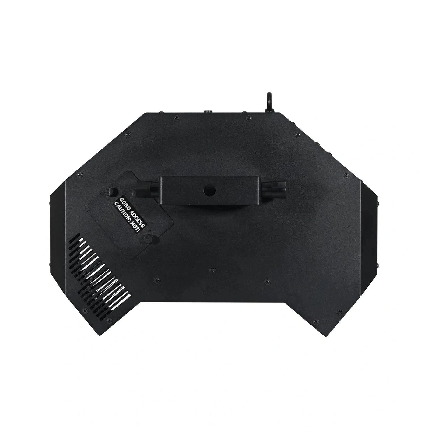 Equinox Helix XP 150W Gobo Flower LED Effect Light – Black 6