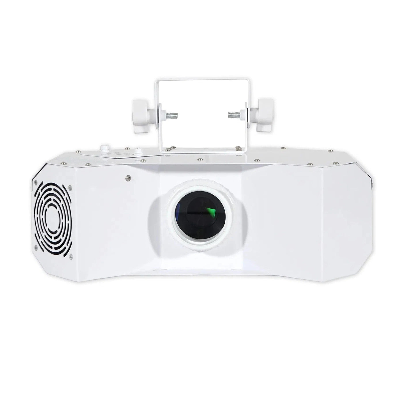 Equinox Helix XP 150W Gobo Flower LED Effect Light – White 3