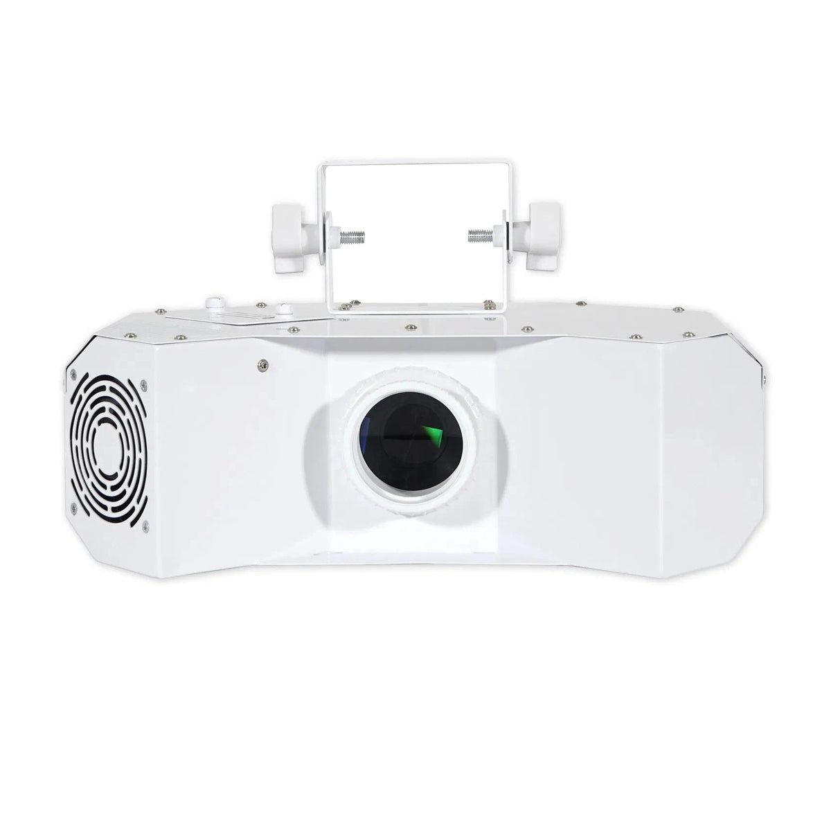 Equinox Helix XP 150W Gobo Flower LED Effect Light – White 3